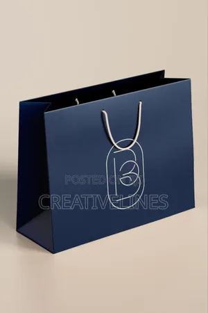 Black Excellence Themed Paper Bags