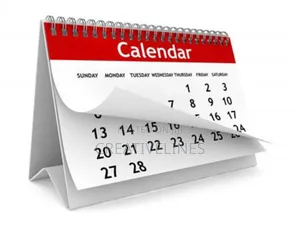 Custom Tabletop Calendar Design & Printing