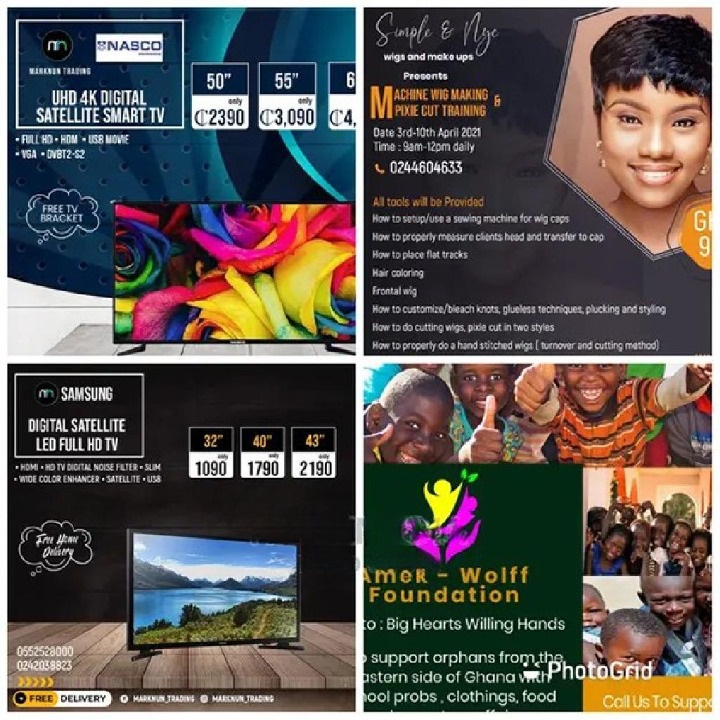 HilaxMedia - Graphic Designers - Banners | Brochures | Flyers Designs