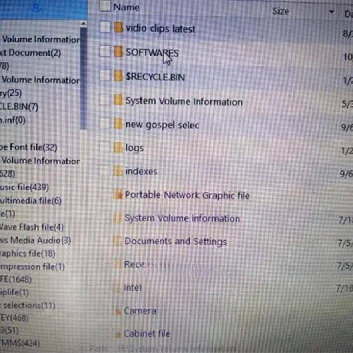 Jamson - Data Recovery Service