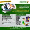 Liyonzy Designs | Creative Graphic Designing Services