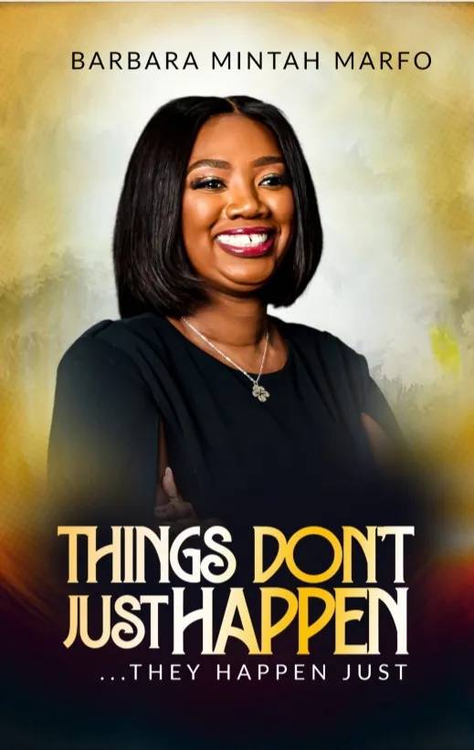 Things Don’t Just Happen… They Happen Just – A Motivational Journey of Faith, Purpose, and Personal Growth