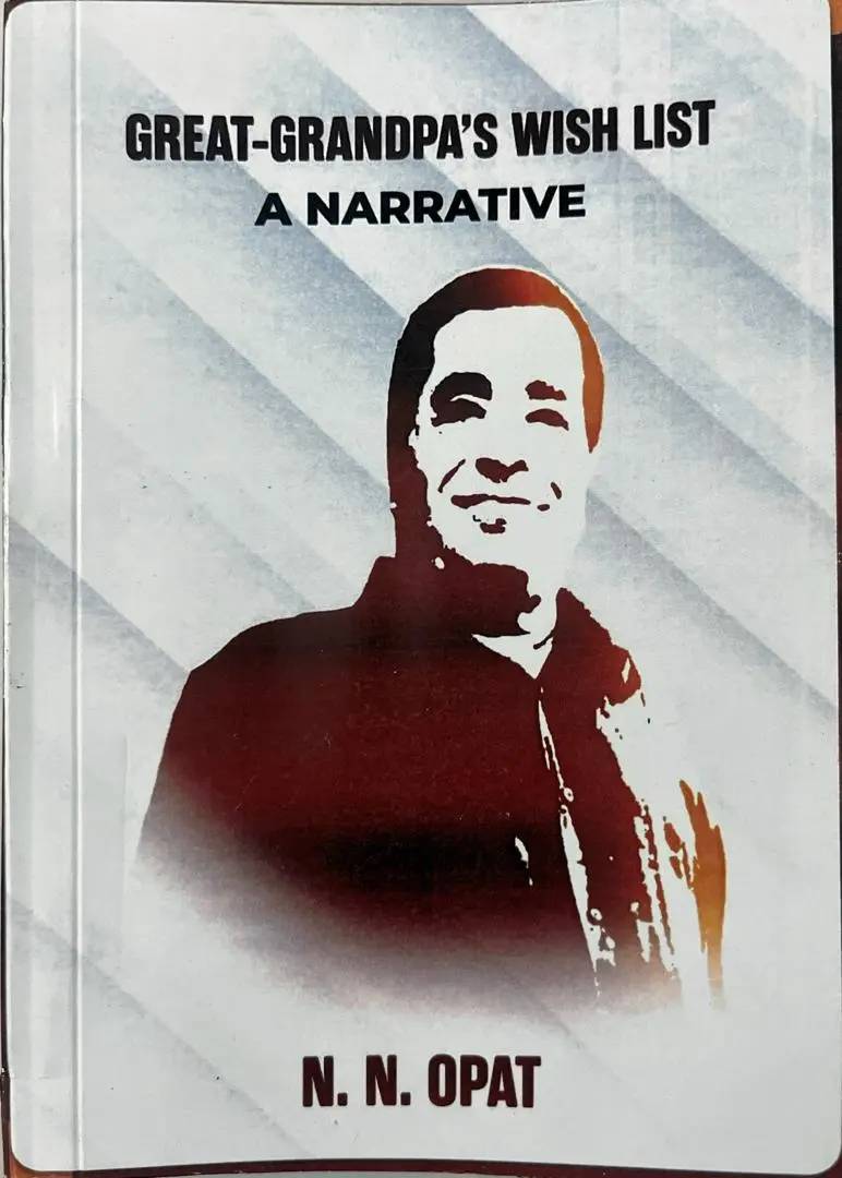Great-Grandpa’s Wish List: A Narrative – A Legacy of Curiosity, Memory, and Moral Awakening