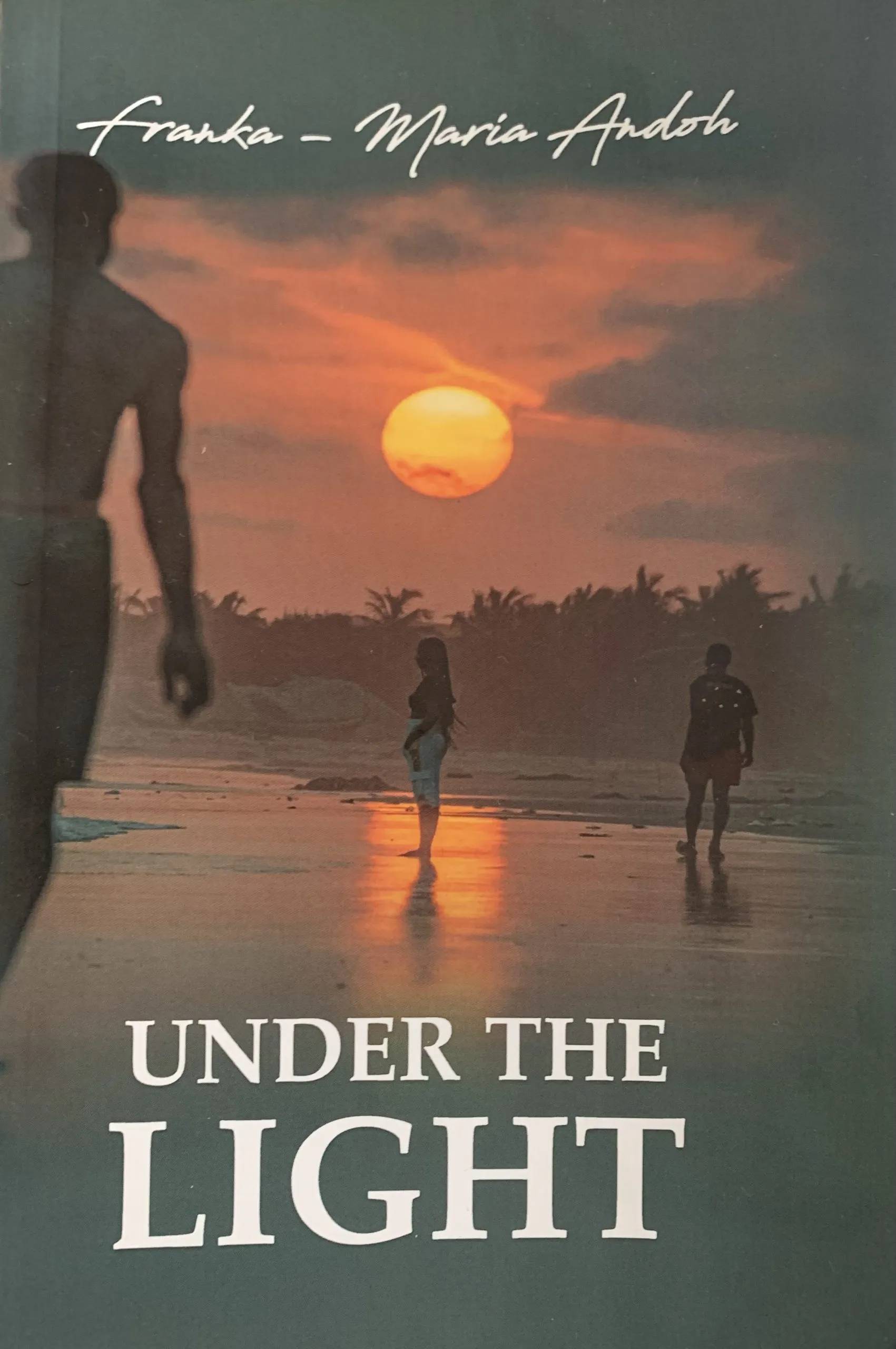 Under The Light – Life, Business, and Spiritual Reflections from a Ghanaian Entrepreneur