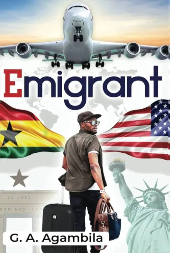 Emigrant – A Satirical Journey Through Ghanaian Youth Dreams and Disillusionment