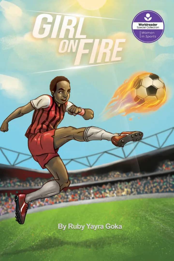 Girl on Fire – A Story of Courage, Football, and Breaking Boundaries