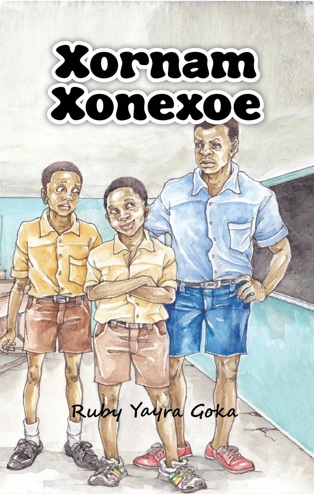 Xornam Xonexoe – A Heartfelt Story of Friendship, Resilience, and Discovery