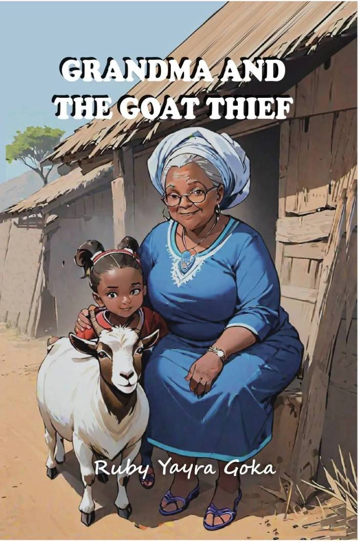 Grandma and the Goat Thief – A Clever Mystery Set in a Ghanaian Village