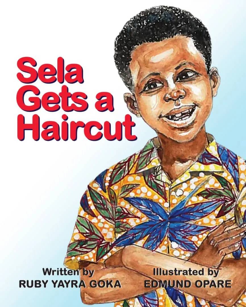 Sela Gets a Haircut – A Charming Tale of Self-Image, Family, and Quick Thinking