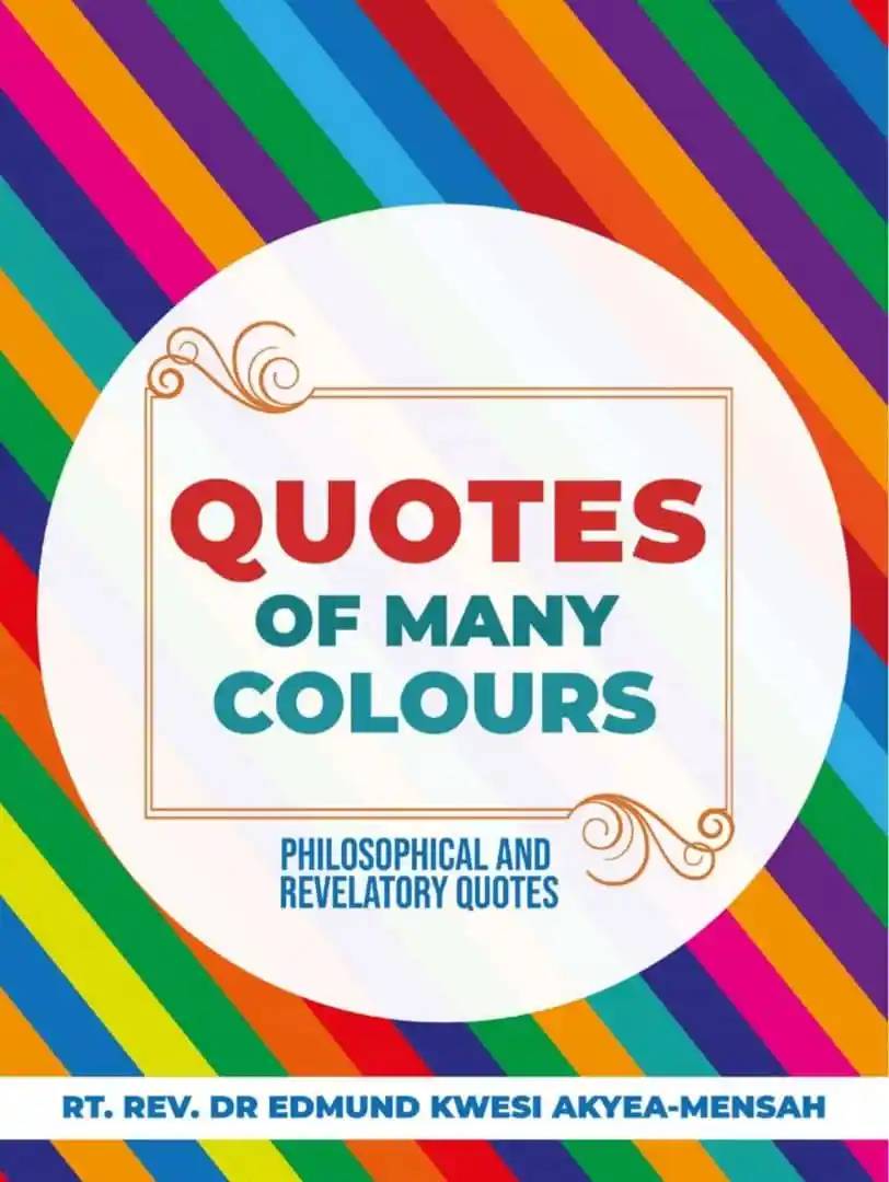 Quotes of Many Colours – A Kaleidoscope of Divine Wisdom and Love