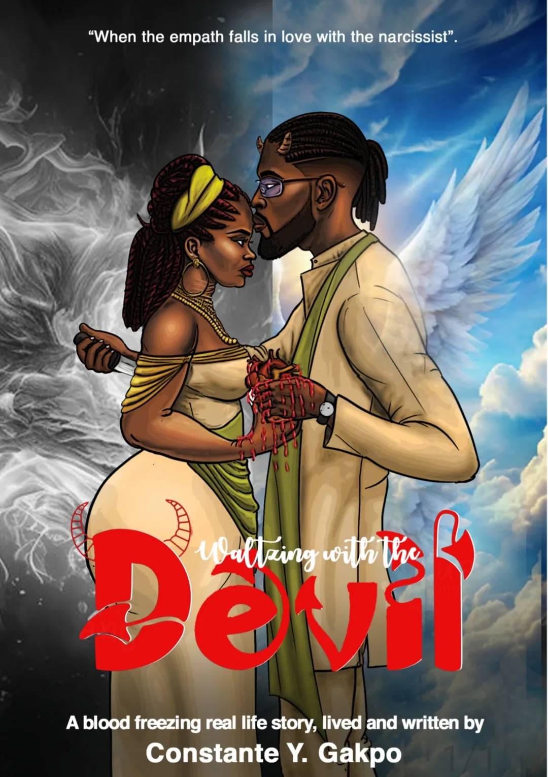 Waltzing With the Devil - A Journey Through Love, Pain, and Redemption