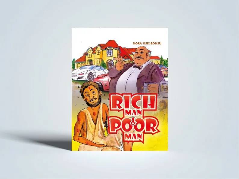 Rich Man and Poor Man - A Powerful Retelling of Choices, Consequences, and Eternal Lessons