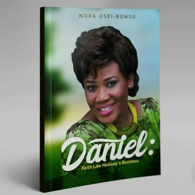 Daniel: Faith Like Nobody’s Business, An Intimate Walk Through the Life and Legacy of Daniel – The Ultimate Faith Warrior