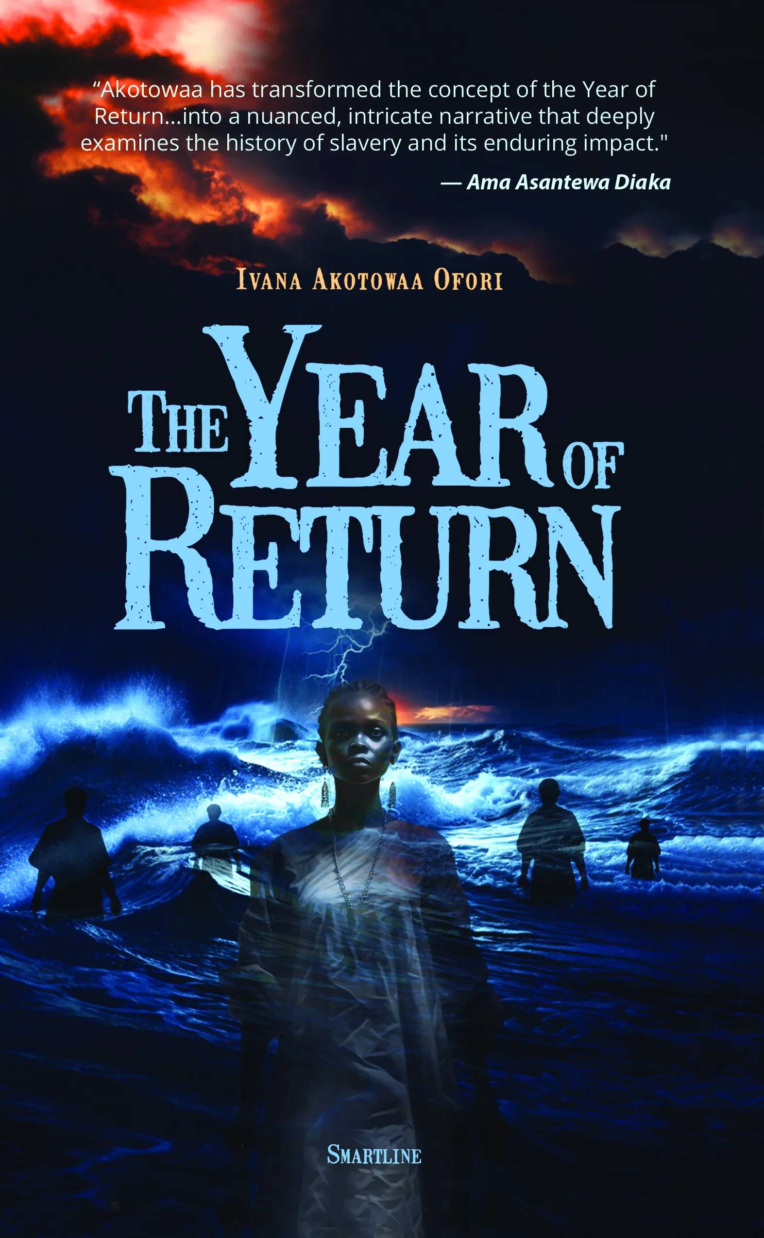 The Year of Return – A Supernatural Historical Thriller Inspired by Ghana’s Diasporic Homecoming