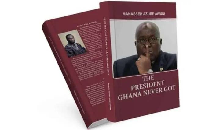 The President Ghana Never Got – Manasseh Azure Awuni's Bold Political Exposé on Ghana’s Judiciary and Executive Power