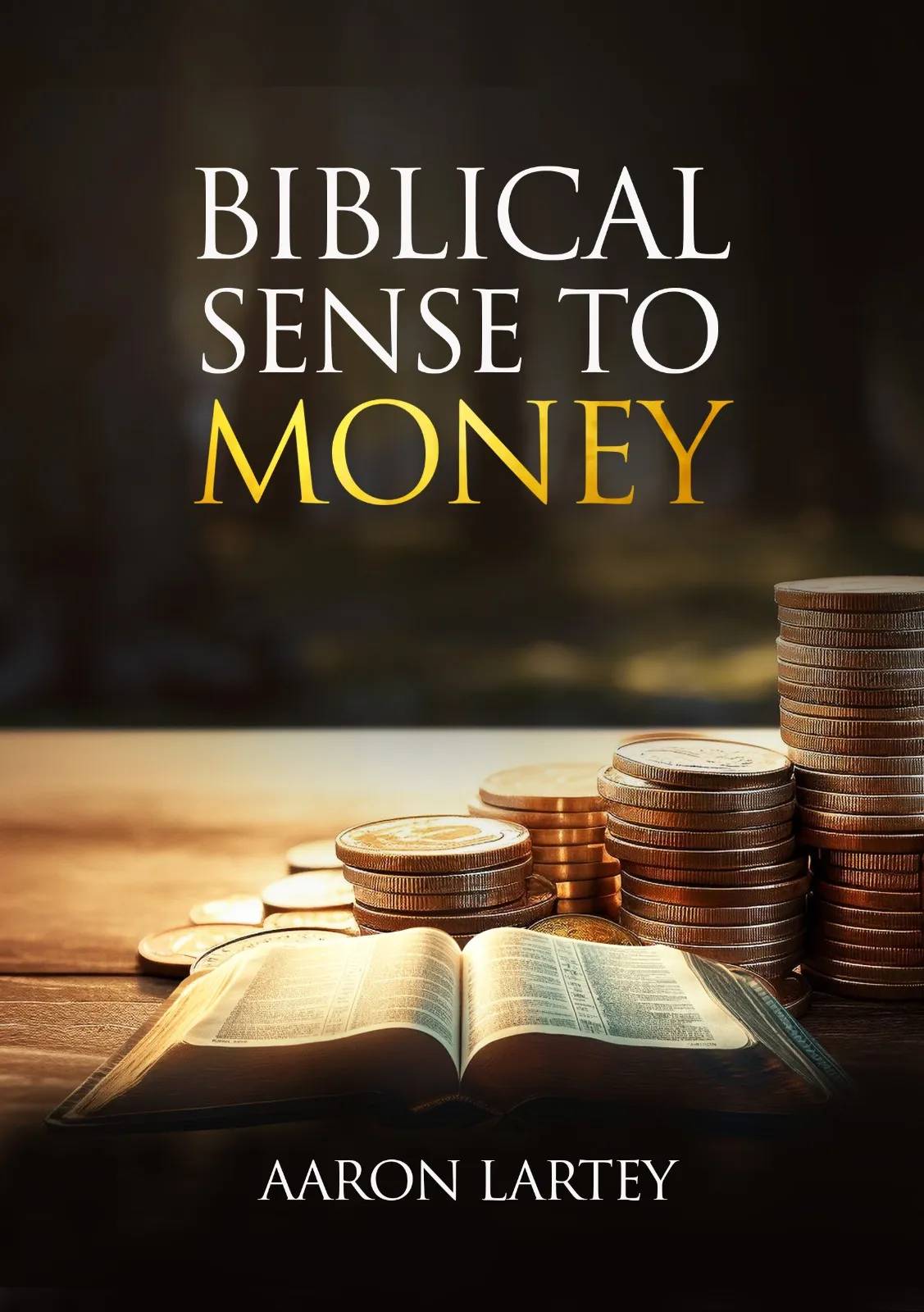 Biblical Sense to Money – A Kingdom Perspective on Wealth & Finance