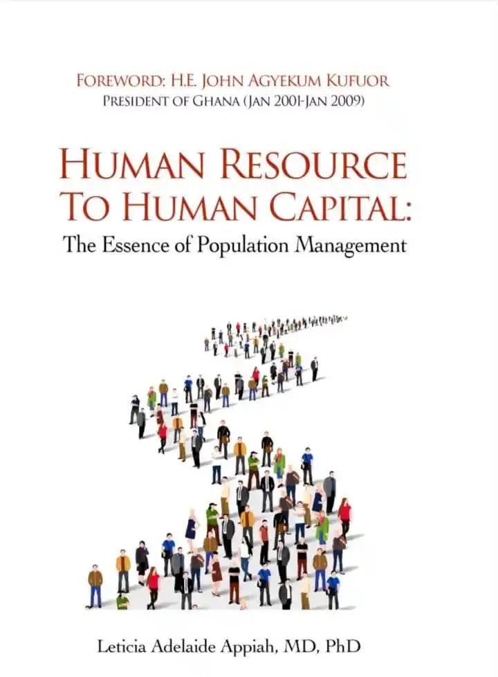Human Resource to Human Capital: The Essence of Population Management
