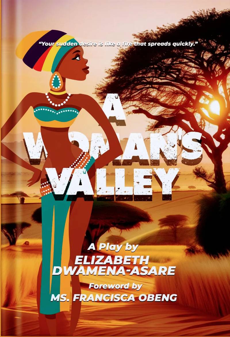 A Woman’s Valley – A Royal Fantasy of Power, Rebellion, and Feminine Strength