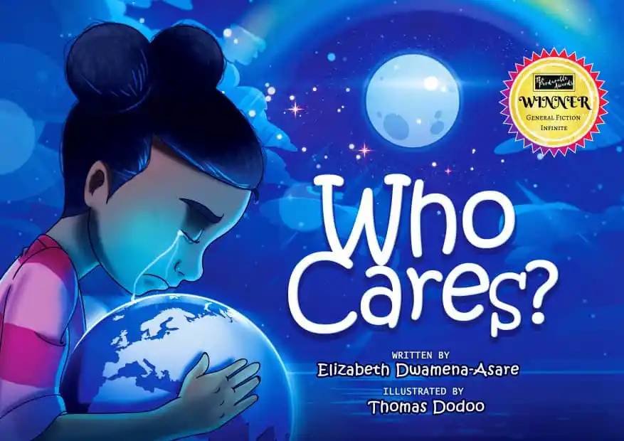 Who Cares? – A Powerful Environmental Story for Young Readers (Ages 7–13)