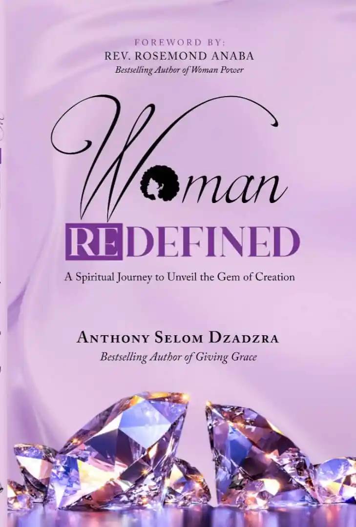 Woman Redefined: A Spiritual Journey to Unveil the Gem of Creation – A Bold Call to Embrace Divine Identity and Purpose