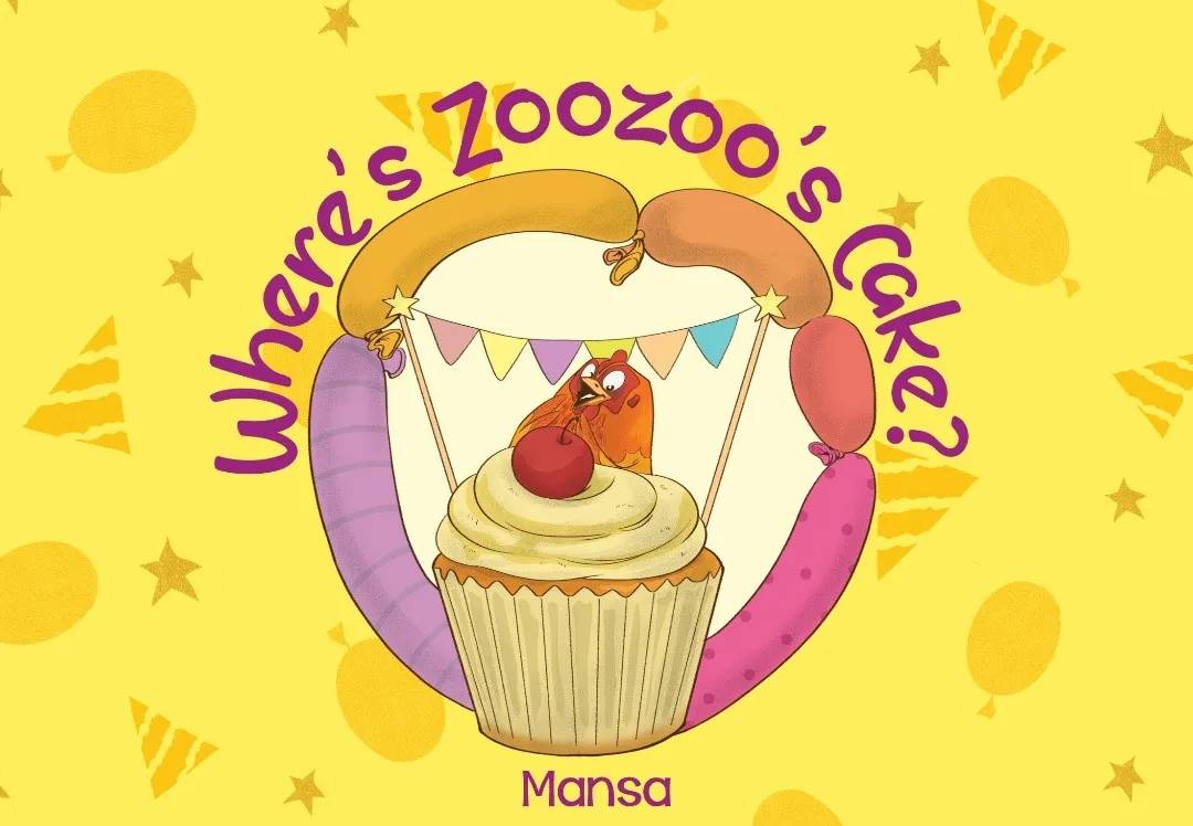 Where’s Zoozoo’s Cake? (SDG Changemakers Series)