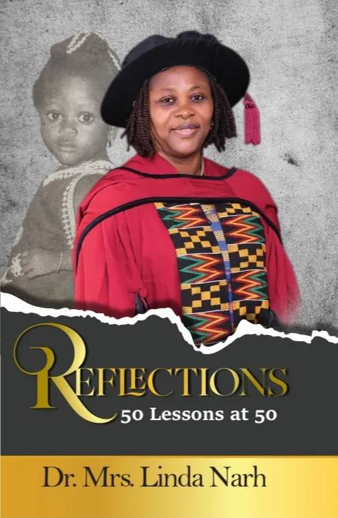 Reflections: 50 Lessons at 50 – A Journey of Wisdom, Womanhood, and Purposeful Living