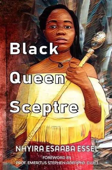 Black Queen Sceptre – A Young Adult Thriller of Betrayal, Revenge, and Unstoppable Courage