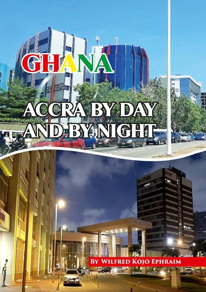 Accra by Day and by Night: A Visual Exploration of Ghana’s Capital in Light and Shadow