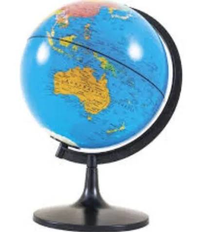 World Globe – A Fun and Educational Tool for Young Learners