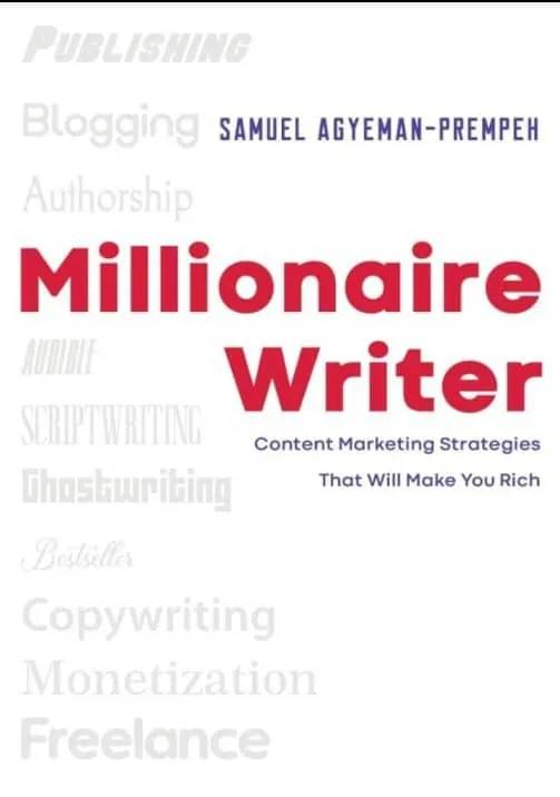 Millionaire Writer: Turning Words into Wealth
