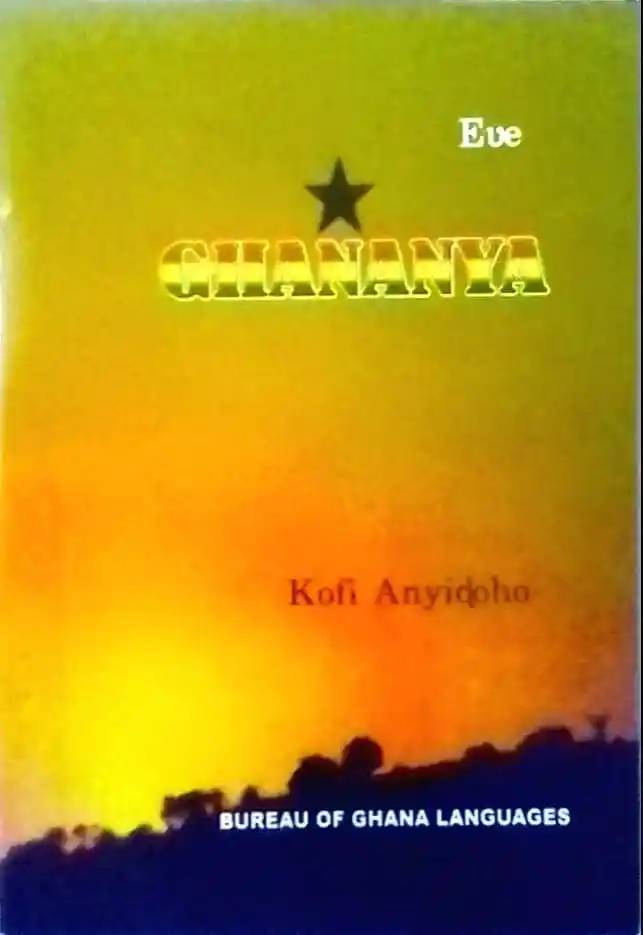 Ghananya (Ewe): A Collection of Poetry in the Ewe Language