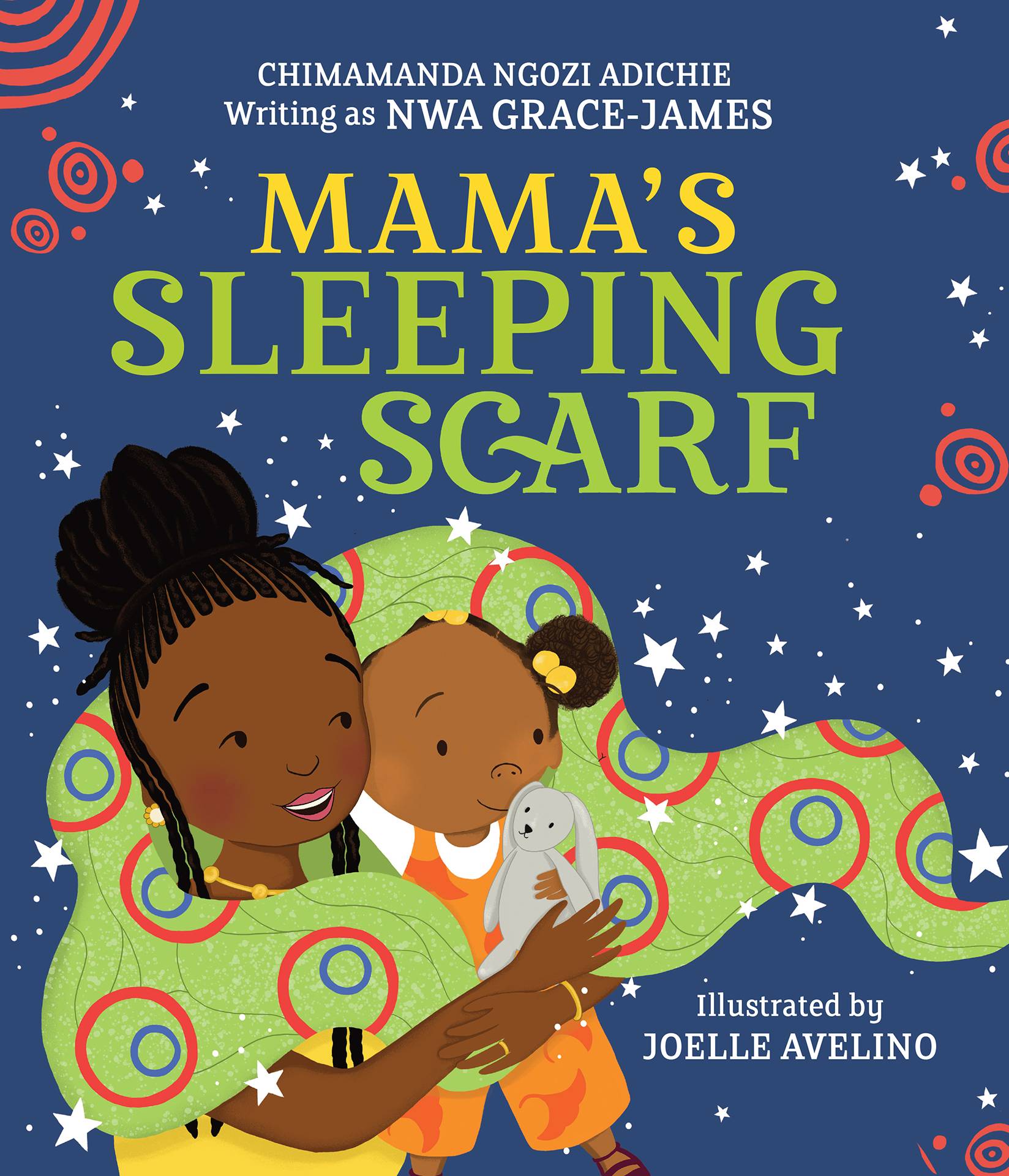 Mama’s Sleeping Scarf – A Tender Celebration of Love, Family, and Imagination