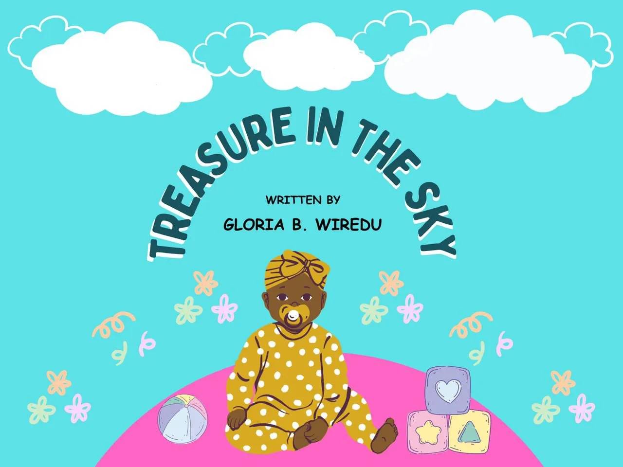 Treasure In The Sky – A Journey of Wonder for Young Explorers (Ages 3–5)