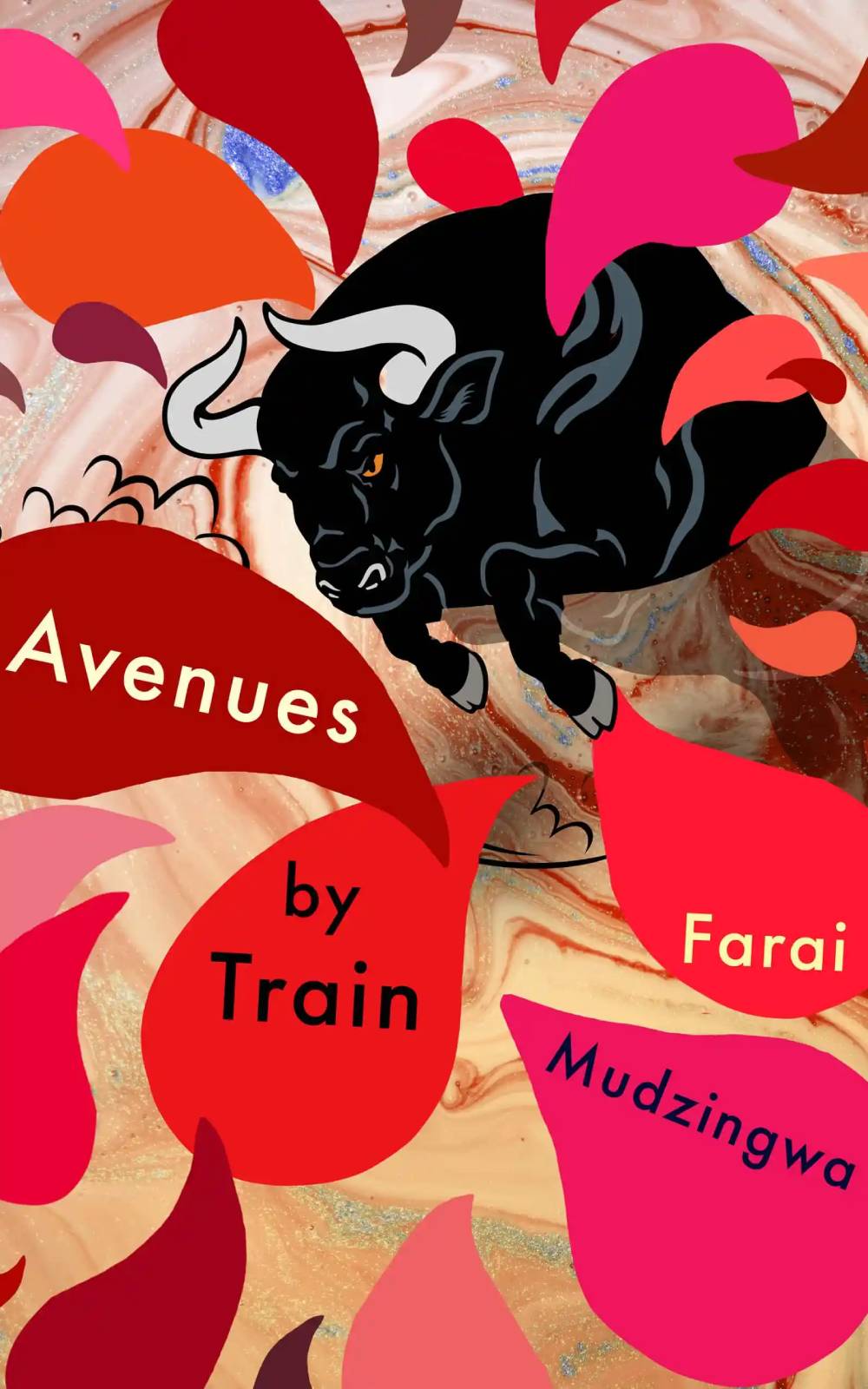 Avenues by Train – A Haunting Literary Journey Through Memory, Trauma, and African Spirituality