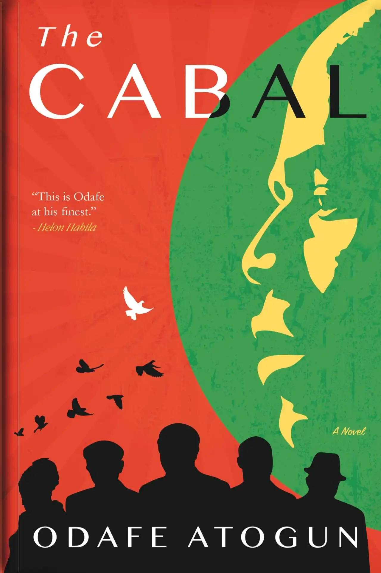 The Cabal – A Gritty Tale of Love, Power & Political Conspiracy