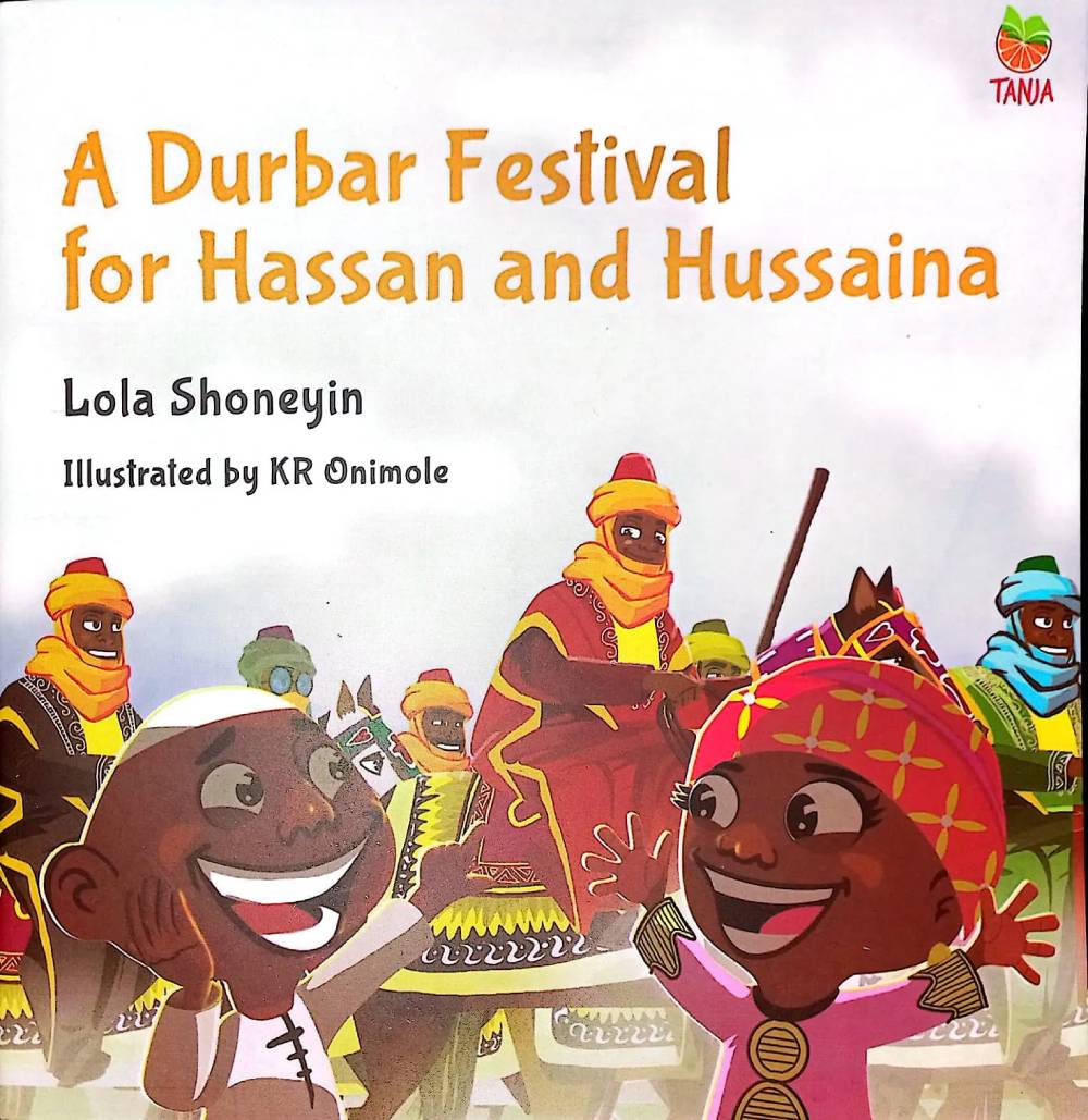 A Durbar Festival for Hassan and Hussaina – A Delightful Tale of Celebration, Family, and Imagination