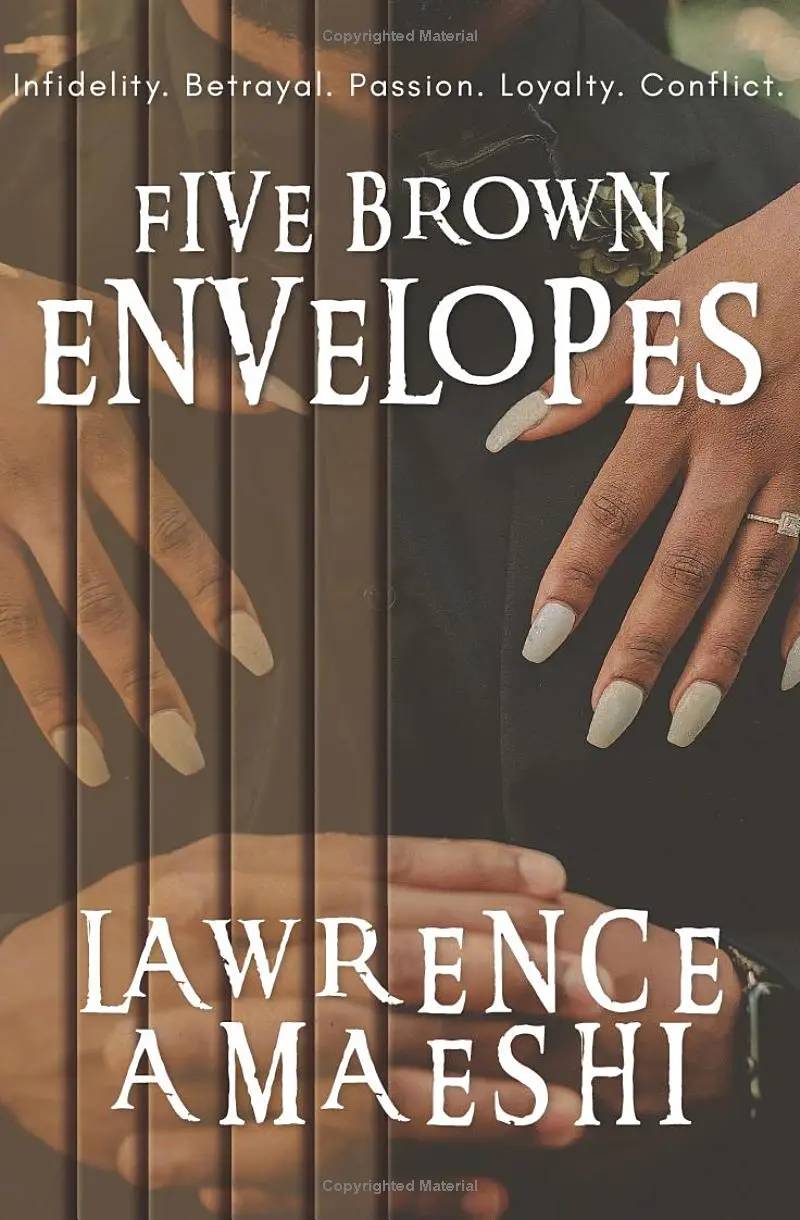 Five Brown Envelopes – A High-Stakes Thriller of Power, Betrayal, and Survival