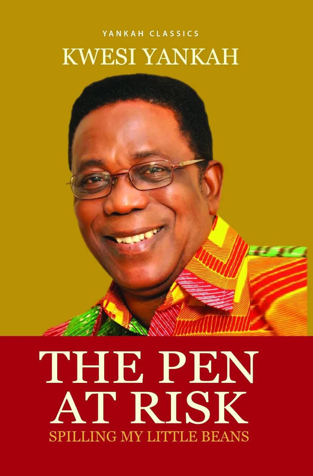 The Pen at Risk: Spilling My Little Beans – A Memoir of Courage, Commentary, and Cultural Legacy