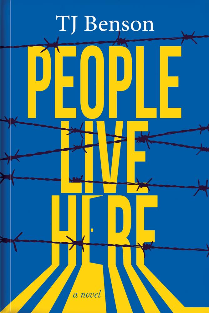 People Live Here: A Story of Survival, Transformation, and Hope Across Borders