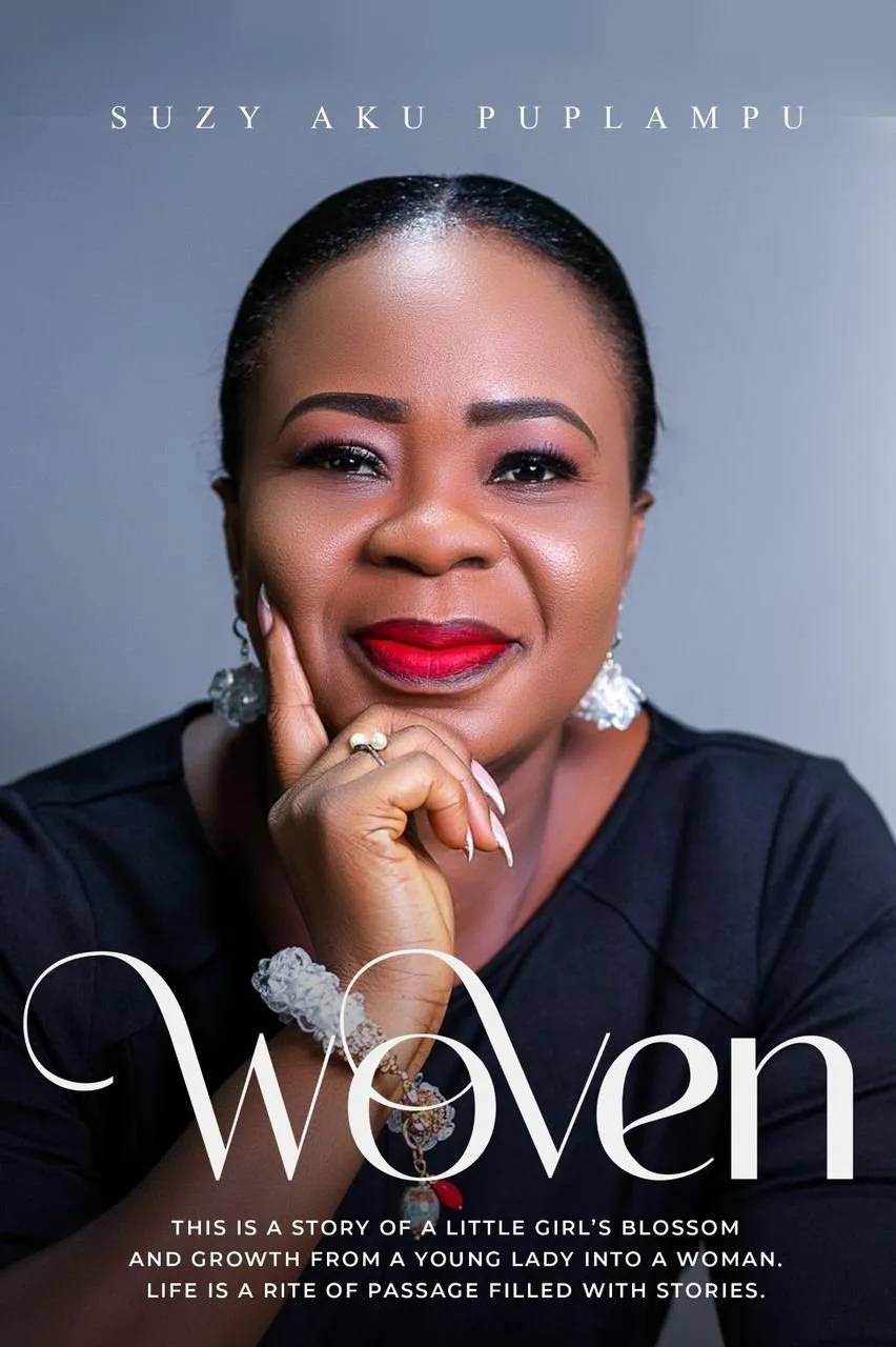 Woven: A Powerful Journey of Purpose, Self-Discovery & Personal Growth