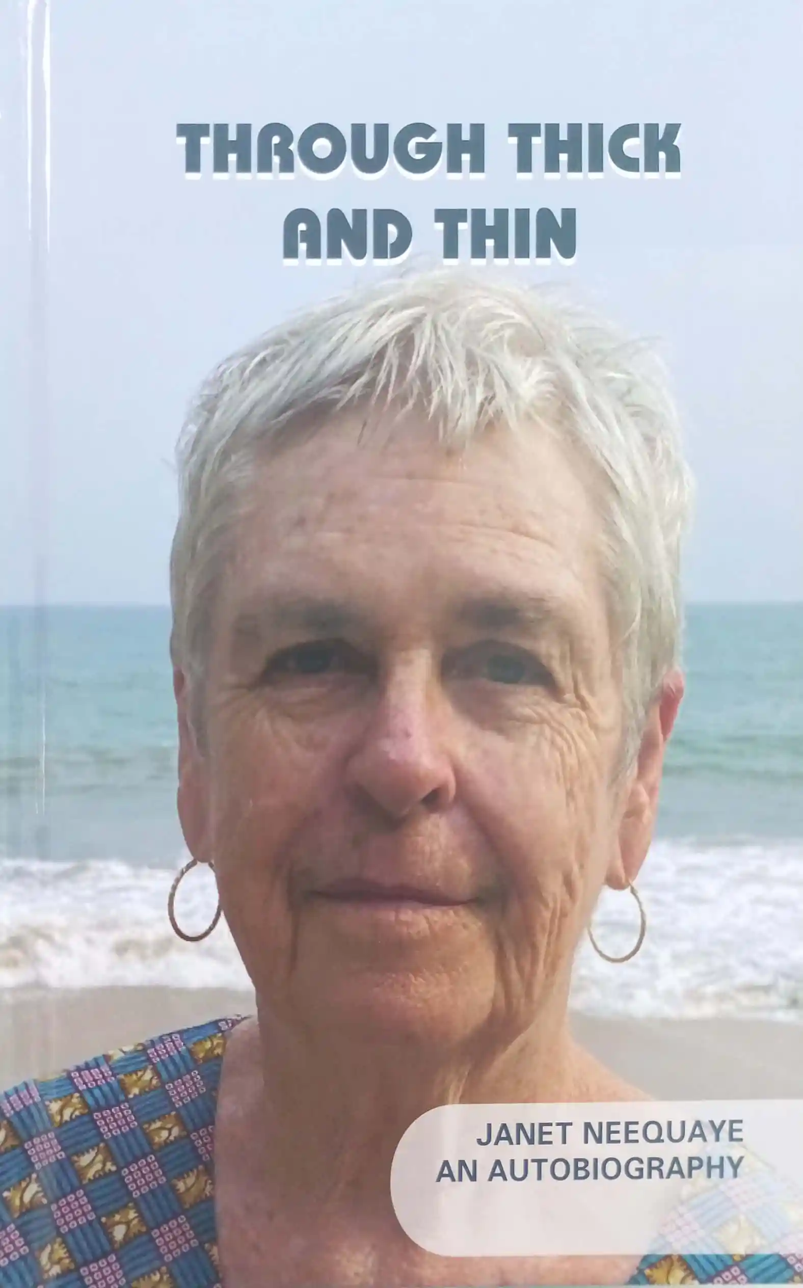Through Thick and Thin: A Doctor’s Life of Purpose, Perseverance & Public Service