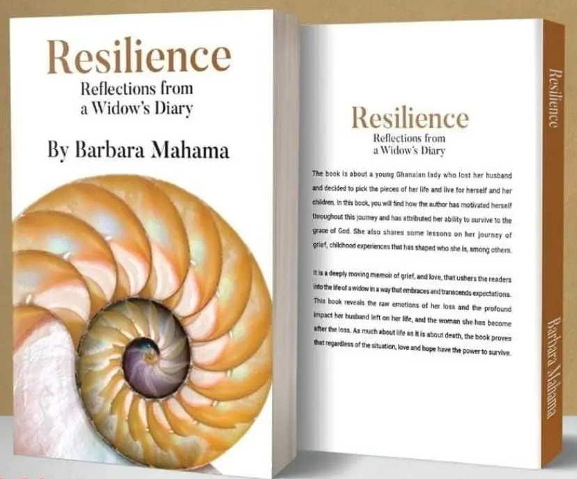 Resilience: Reflections From a Widow’s Diary – A Journey of Grief, Grace & Growth