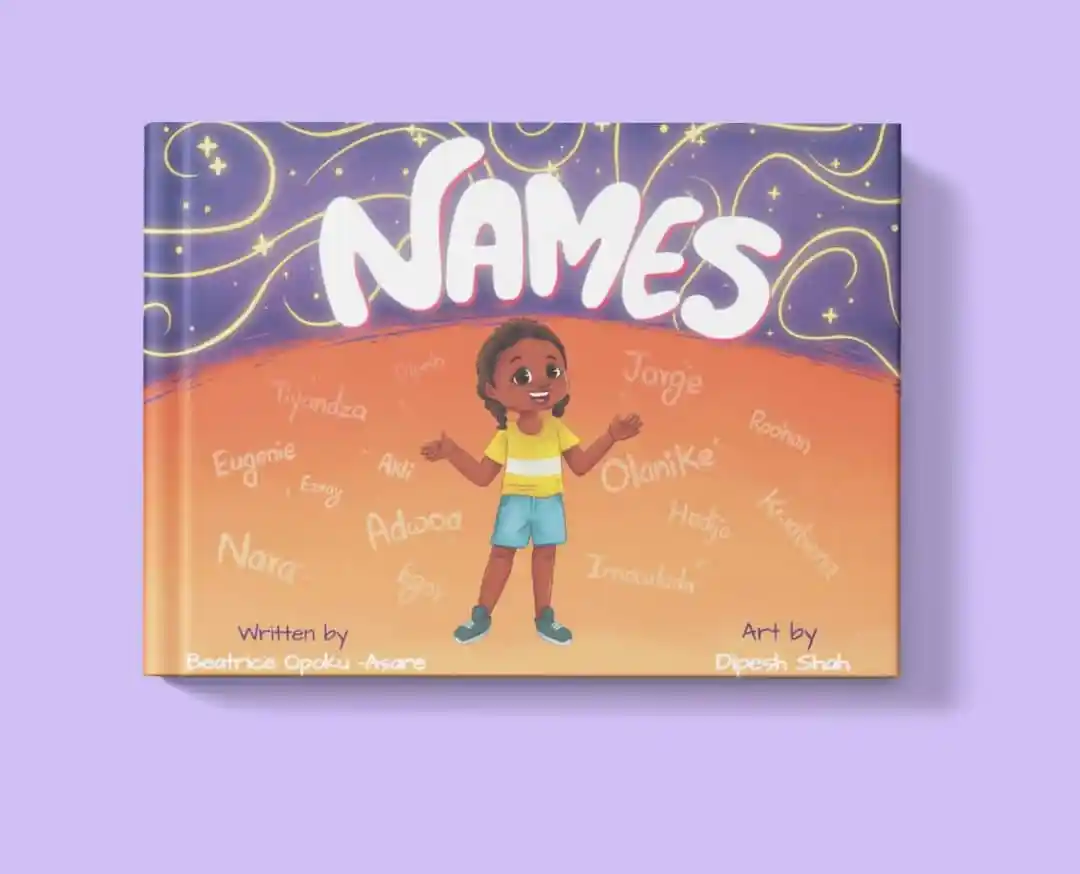 Names: A Story About Identity, Respect & the Power of Saying It Right