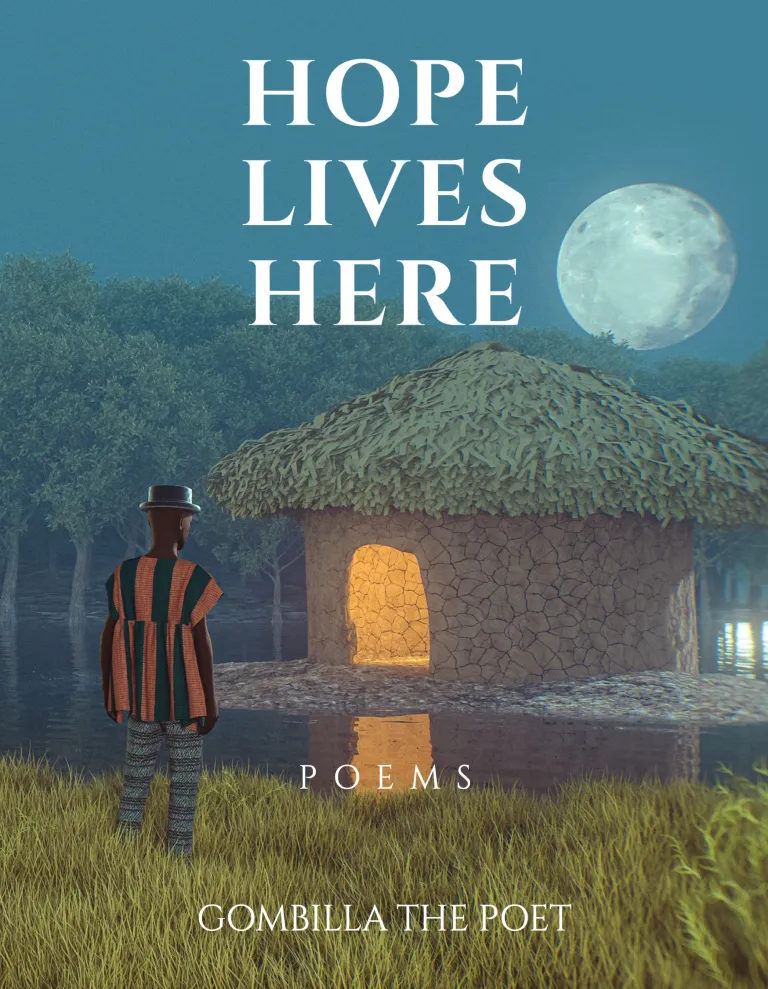 Hope Lives Here: A Soulful Collection of Healing, Dreams & Human Resilience