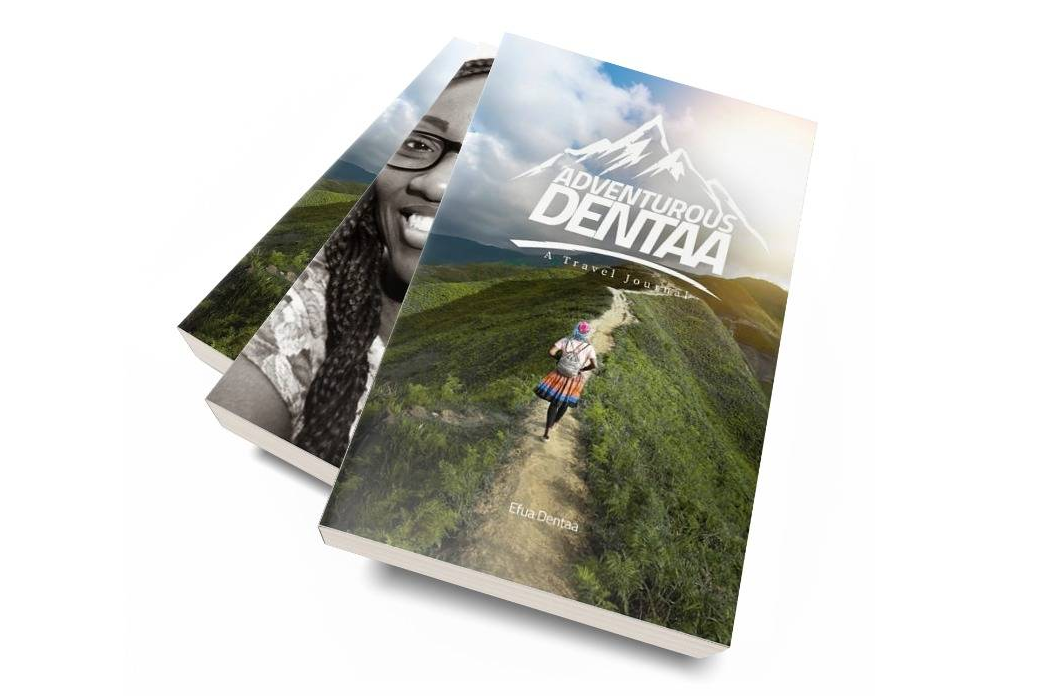 Adventurous Dentaa: A Travel Journal – Life Lessons Across Three Countries