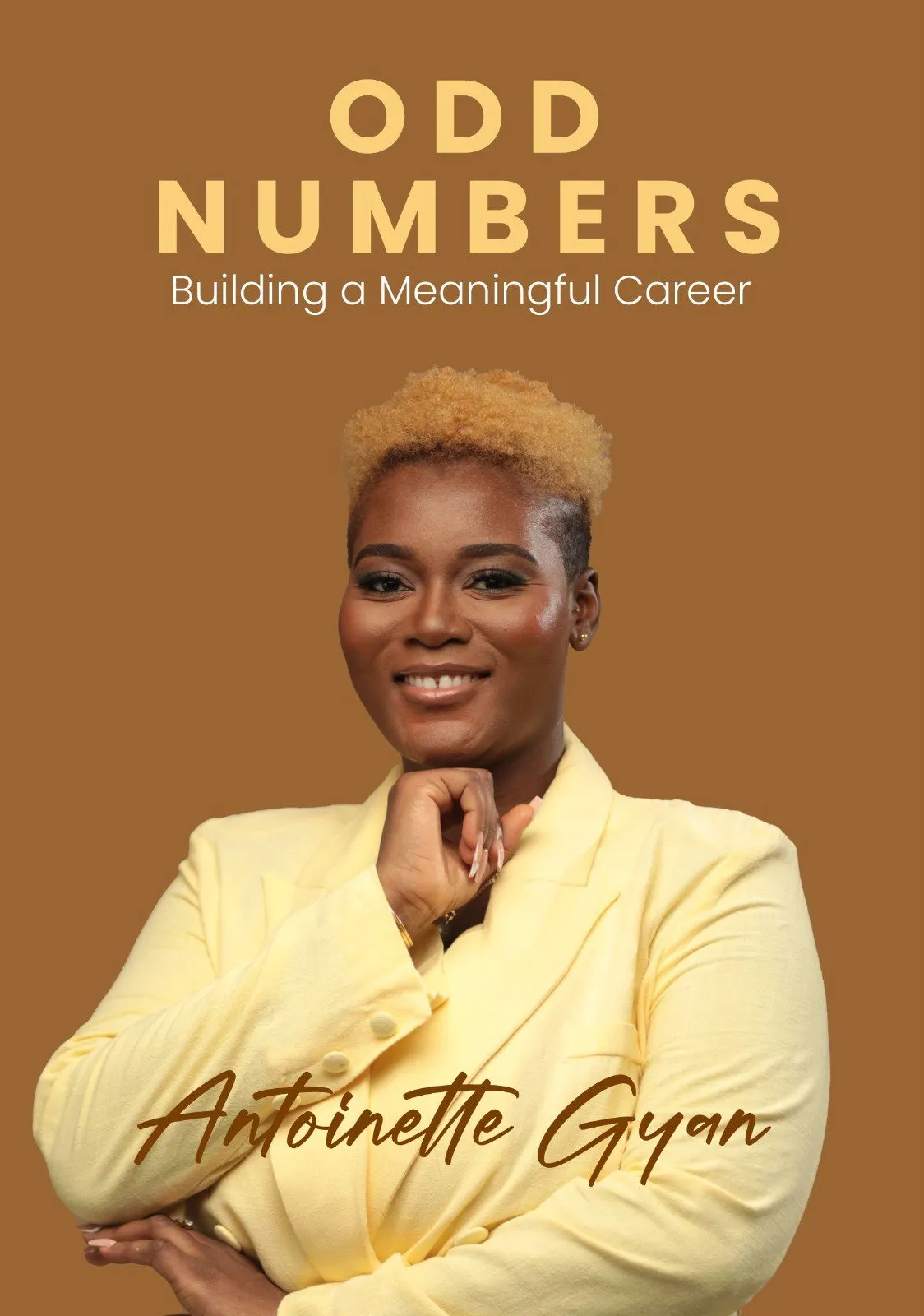 Odd Numbers – A Practical Guide to Building a Meaningful and Fulfilling Career