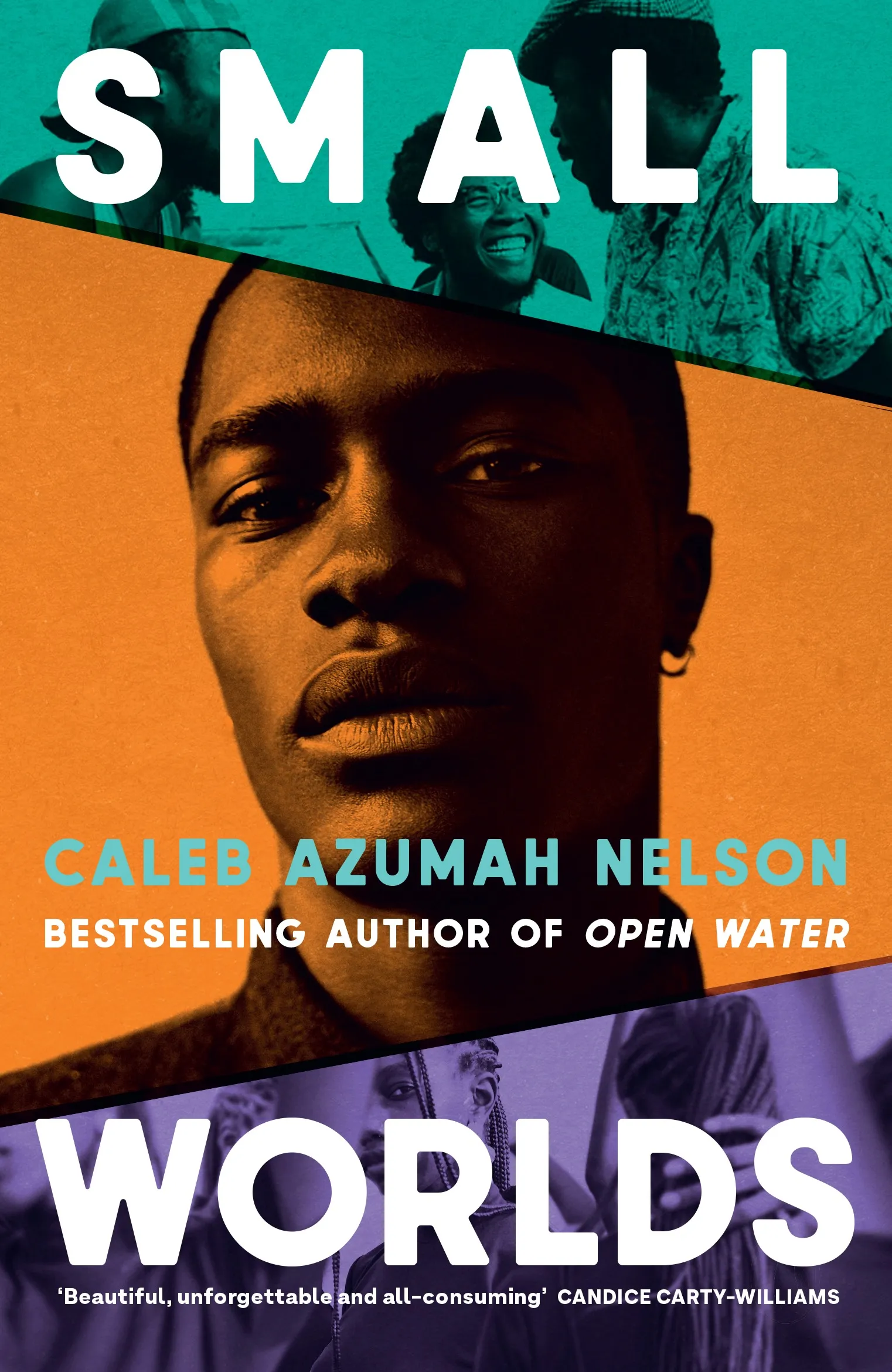 Small Worlds – A Heartfelt Novel of Music, Migration, and Identity Across London and Ghana