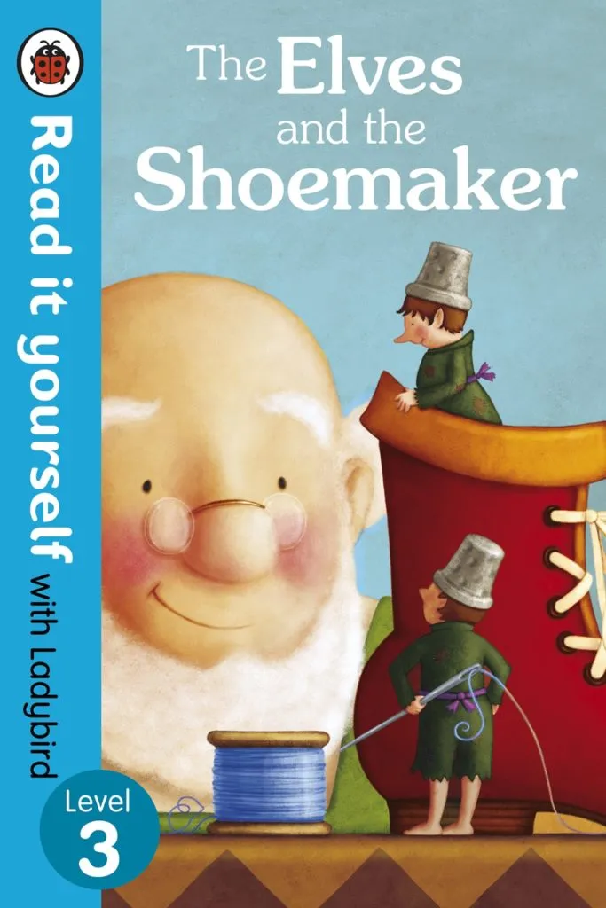 The Elves and the Shoemaker – Read It Yourself with Ladybird (Level 3, Hardcover)