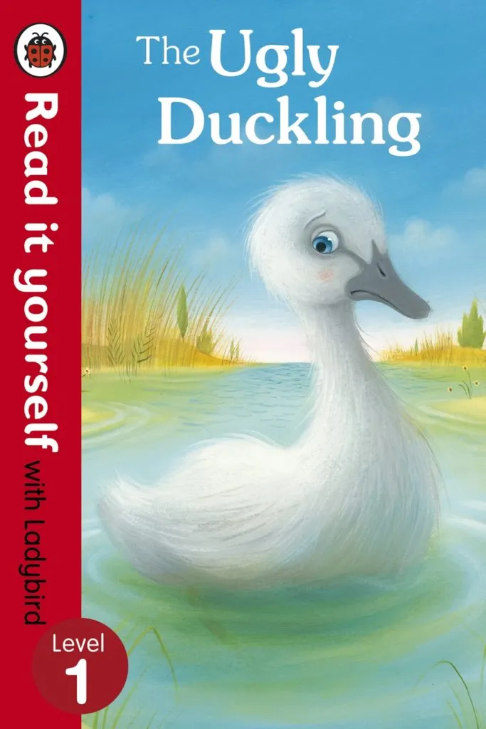 The Ugly Duckling: Ladybird Level 1 Read It Yourself Hardcover – Classic Fairy Tale for Early Readers (Ages 4–6)