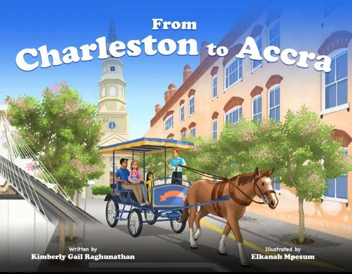 From Charleston to Accra – A Heartwarming Tale of Adventure, Family, and Finding Home